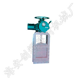 电动闸板阀