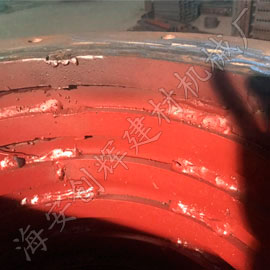 熟料散装耐磨管