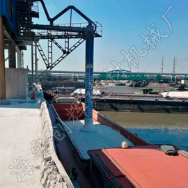 水泥散装装船机